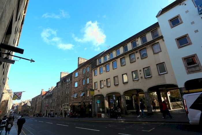 2 Bedroom Flat To Rent In Chessels Court, Holyrood, Edinburgh, EH8