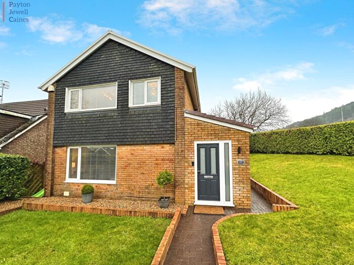 3 Bedroom Detached House For Sale In Dol Las, Baglan, Port Talbot, Neath Port Talbot., SA12