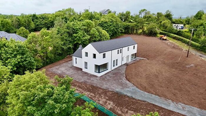 4 Bedroom Detached House For Sale In Frenchmans Lane, Aughlish, Castlecaulfield, Dungannon, BT70