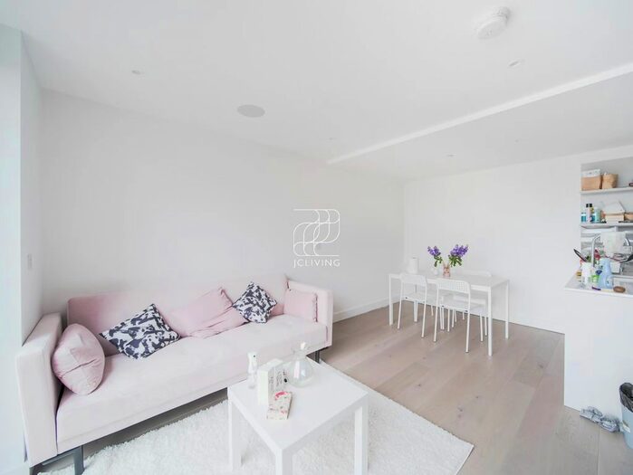 1 Bedroom Flat To Rent In New Tannery Way, London, SE1