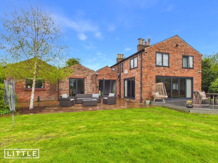 5 Bedroom Detached House For Sale In Alder Lane, Knowsley, L34