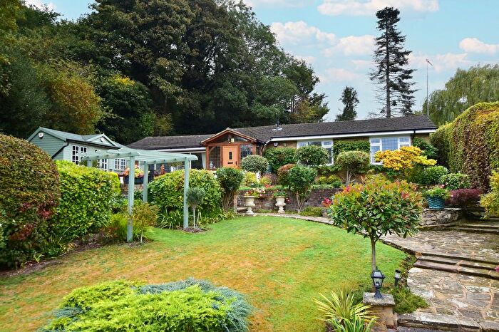 3 Bedroom Detached Bungalow For Sale In Little Windmill Hill, Chipperfield, WD4