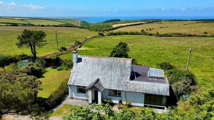 4 Bedroom Detached House For Sale In , Westdowns, Delabole, PL33