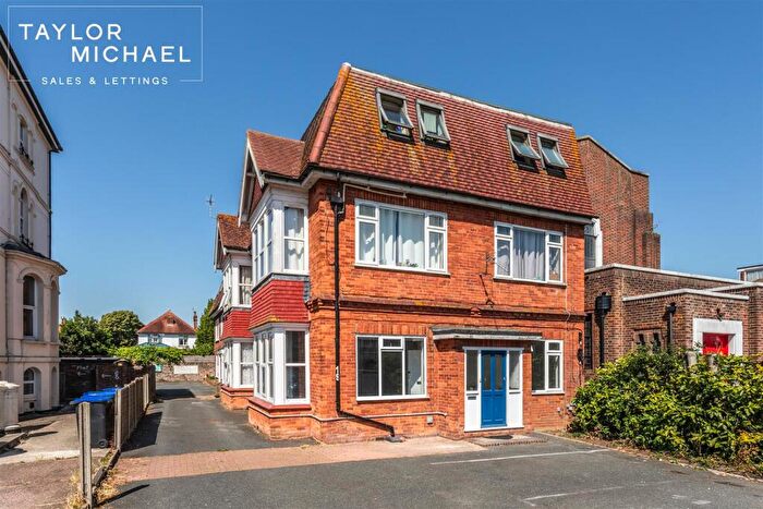 Studio To Rent In Broadwater Road, Worthing, BN14