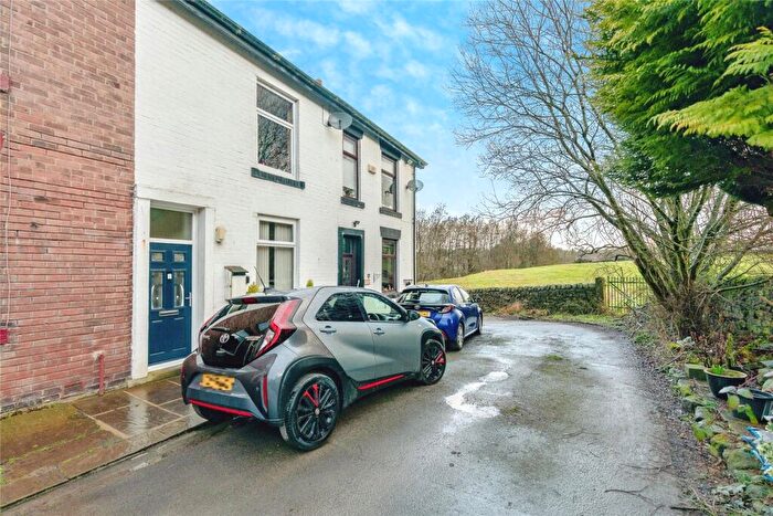 2 Bedroom Terraced House For Sale In Bankfield Street, Trawden, Lancashire, BB8