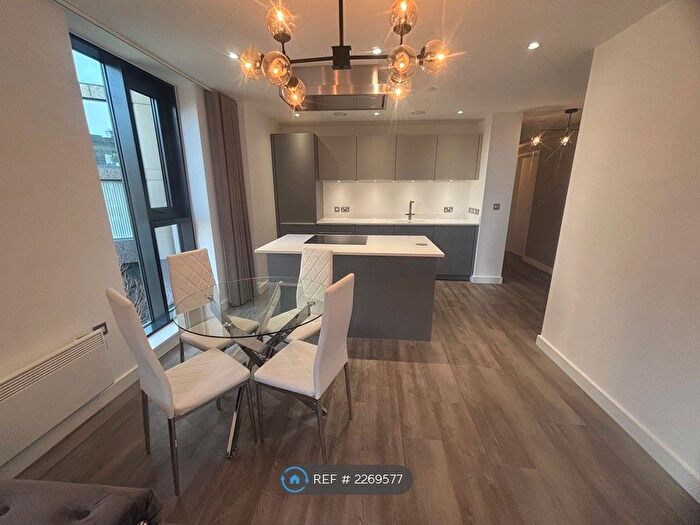 2 Bedroom Flat To Rent In The Bank, Birmingham, B16