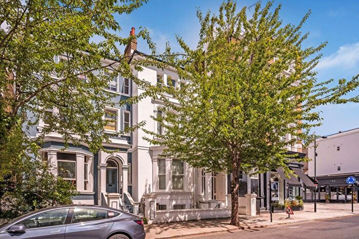 Studio For Sale In Elgin Crescent, Notting Hill, W11