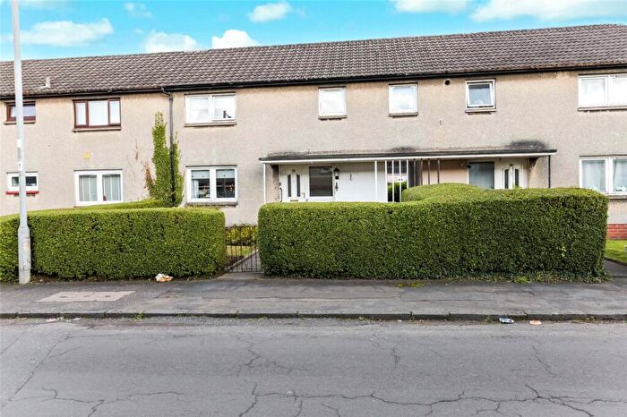 3 Bedroom Terraced House For Sale In Alloway Drive, Kirkintilloch, Lanarkshire, G66