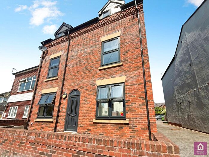 2 Bedroom Flat To Rent In Marsland Road, Sale, M33