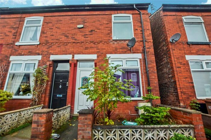2 Bedroom Terraced House To Rent In Woodfield Grove, Eccles, Manchester, M30