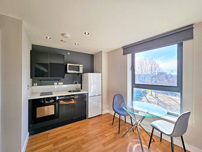 Studio To Rent In West One Space, Broomhall Street, Sheffield, S3