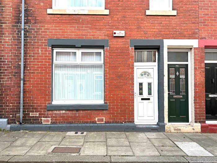 2 Bedroom Flat To Rent In Collingwood Street, South Shields, NE33
