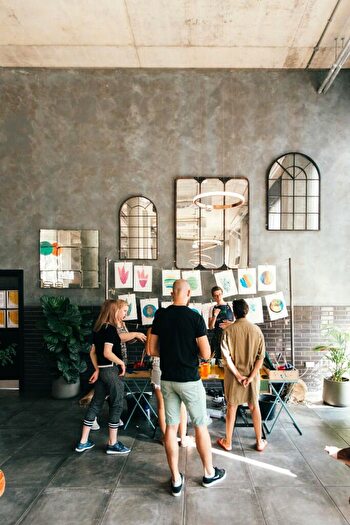 Studio To Rent In Old Oak Lane, London, NW10