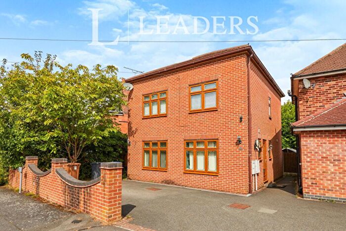 3 Bedroom Detached House To Rent In Elms Avenue, Littleover, DE23