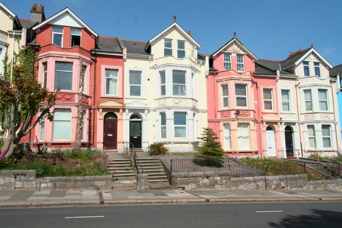 1 Bedroom Flat To Rent In Alma Road, Plymouth, PL3