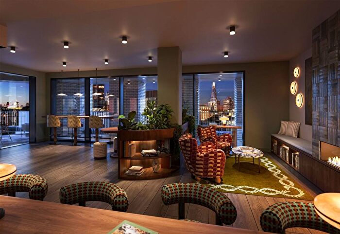 2 Bedroom Flat For Sale In The Edit, South Bank, London, SE1