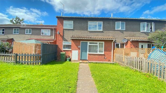 1 Bedroom Terraced House To Rent In Ratcliffe Close, Uxbridge, Greater London, UB8