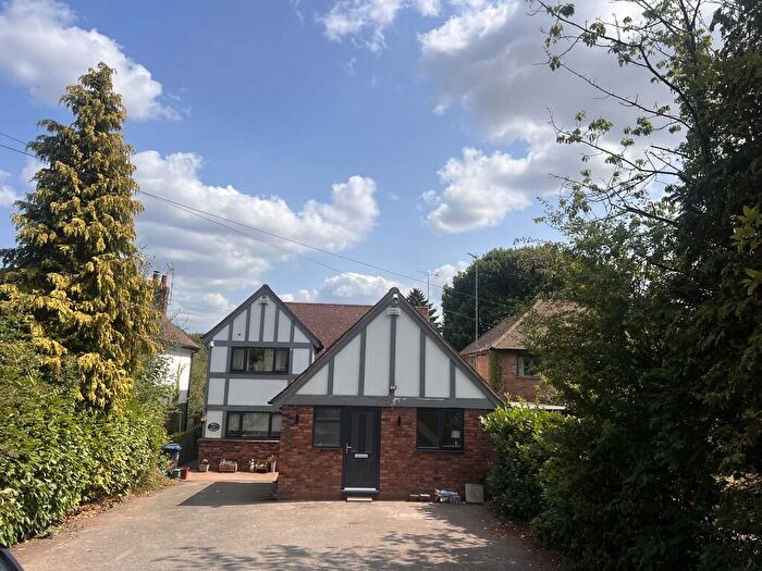1 Bedroom Apartment To Rent In Cromwell Lane, Kenilworth, CV8