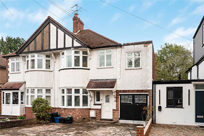 4 Bedroom Semi Detached House For Sale In Ellerman Avenue, Twickenham, TW2