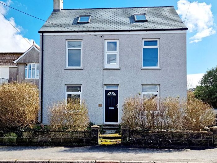 5 Bedroom Property To Rent In Indian Queens, St. Columb, TR9