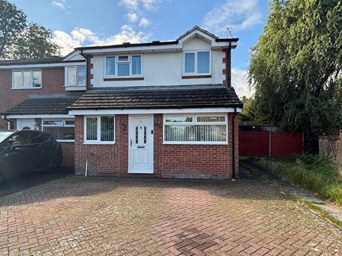 3 Bedroom Semi-Detached House For Sale In Briarwood Close, Gonerby Hill Foot, Grantham, NG31