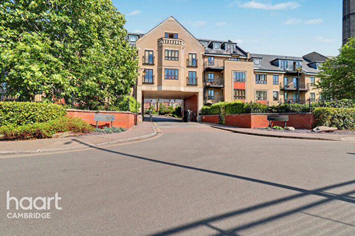 2 Bedroom Apartment To Rent In Riverside, Cambridge, CB5