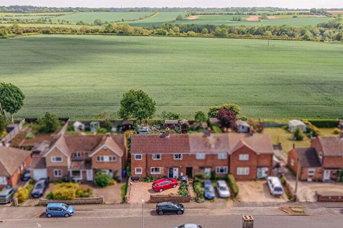 4 Bedroom Semi-Detached House For Sale In Queens Road, Wilbarston, Market Harborough, LE16