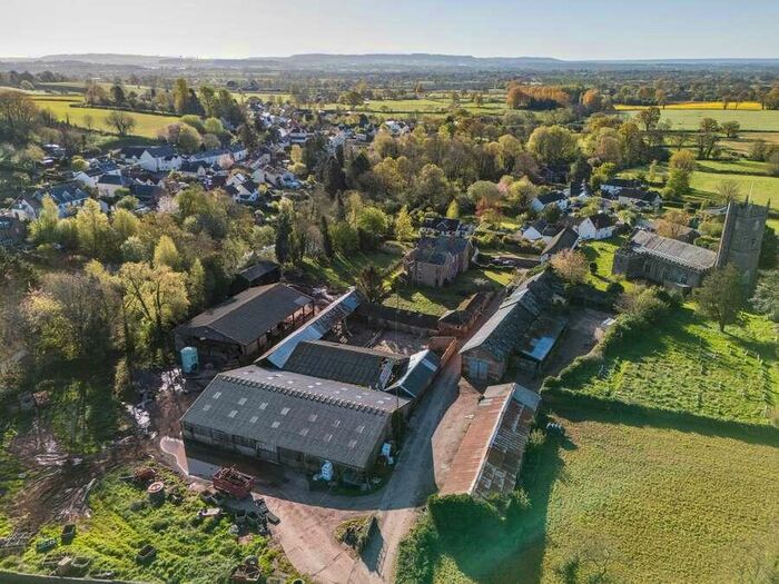 Land For Sale In Halberton Court Farmhouse, Halberton, Tiverton, Devon, EX16