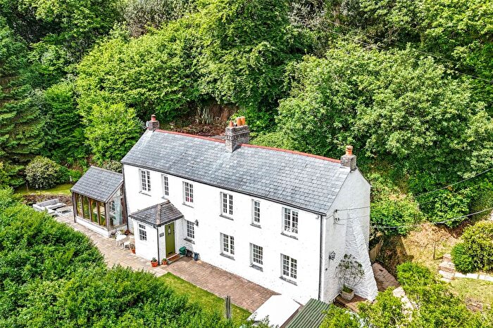 5 Bedroom Detached House For Sale In Ladock, Truro, Cornwall, TR2