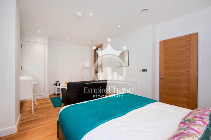 1 Bedroom Flat To Rent In St John's Road, Harrow, HA1