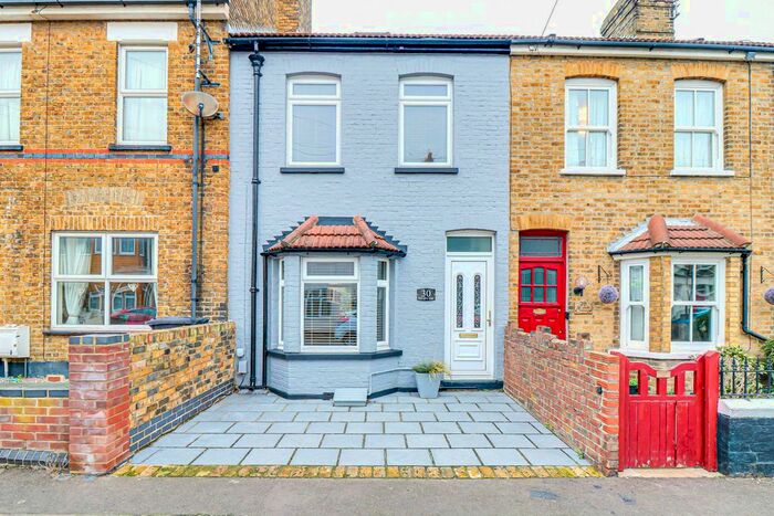 2 Bedroom Terraced House To Rent In Seaview Road, Southend-On-Sea SS3