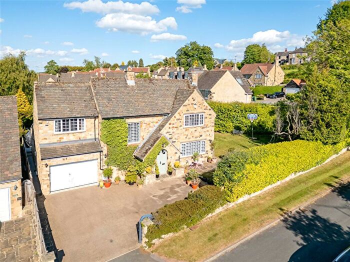 4 Bedroom Detached House For Sale In Hollybush Green, Collingham, LS22