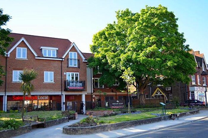 2 Bedroom Apartment To Rent In Mercury House, Epsom, KT17