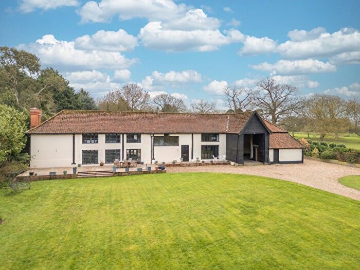 5 Bedroom Barn Conversion For Sale In Topcroft Street, Bungay, NR35