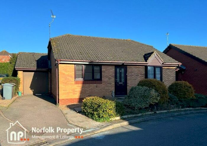 3 Bedroom Bungalow To Rent In Dussindale, NR7