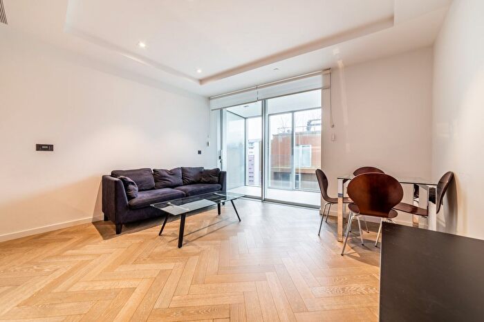 1 Bedroom Flat To Rent In Circus Road West, London, SW11