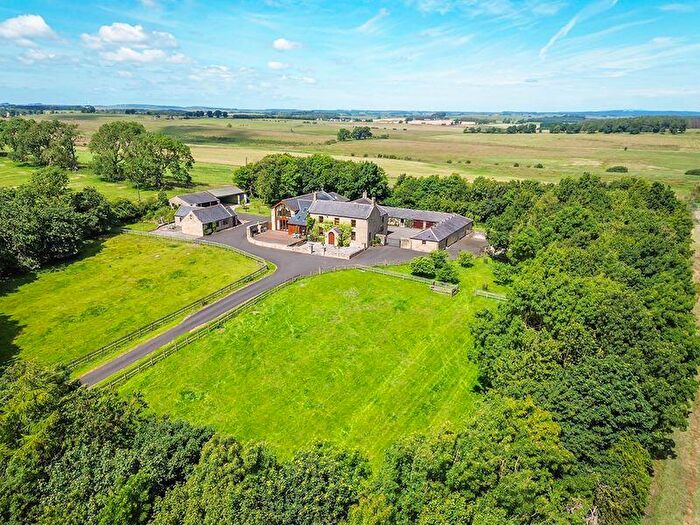 5 Bedroom Detached House For Sale In Toft Hall, Kirkheaton, Northumberland, NE19