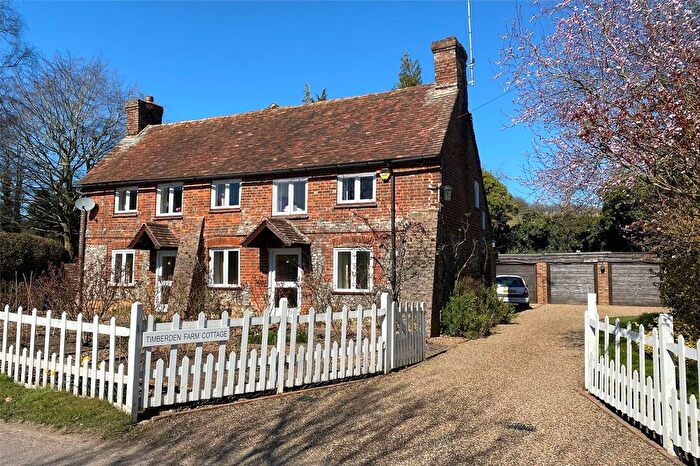 4 Bedroom Detached House For Sale In Shacklands Road, Shoreham, Sevenoaks, Kent, TN14