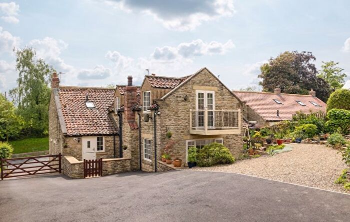4 Bedroom Detached House For Sale In Ebberston, Scarborough, YO13