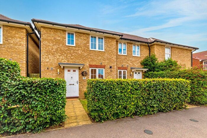 3 Bedroom End Of Terrace House For Sale In Dorman Avenue North, Aylesham, CT3