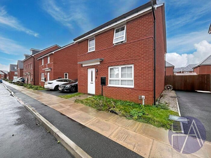 4 Bedroom Detached House To Rent In Calverton Drive, Southport, PR8