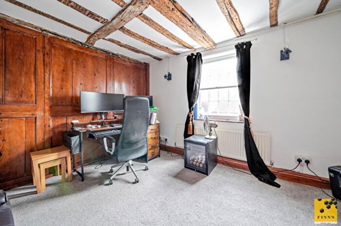 2 Bedroom Terraced House For Sale In Beer Cart Lane, Canterbury, CT1