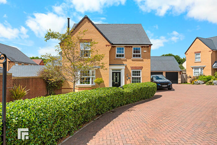 4 Bedroom Detached House For Sale In Trem Y Rhyd, St. Fagans, CF5