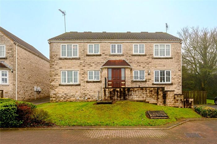 2 Bedroom Apartment For Sale In Lyndon Road, Bramham, LS23