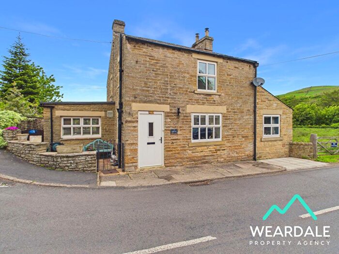 3 Bedroom Cottage For Sale In Bridge End, Frosterley, DL13