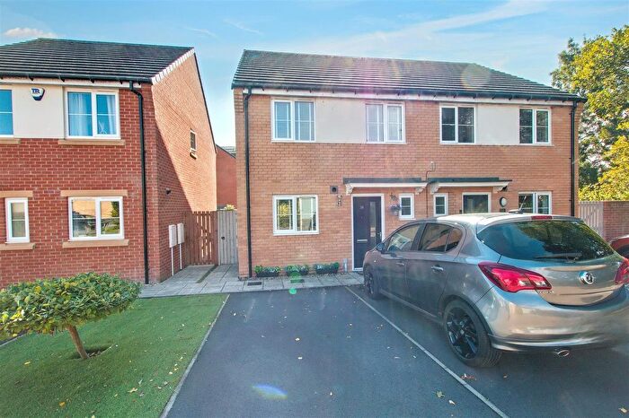 3 Bedroom Semi-detached House For Sale In Wellhouse Road, Newton Aycliffe, DL5