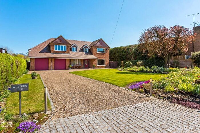 5 Bedroom Detached House For Sale In Church Road, Great Bookham, KT23
