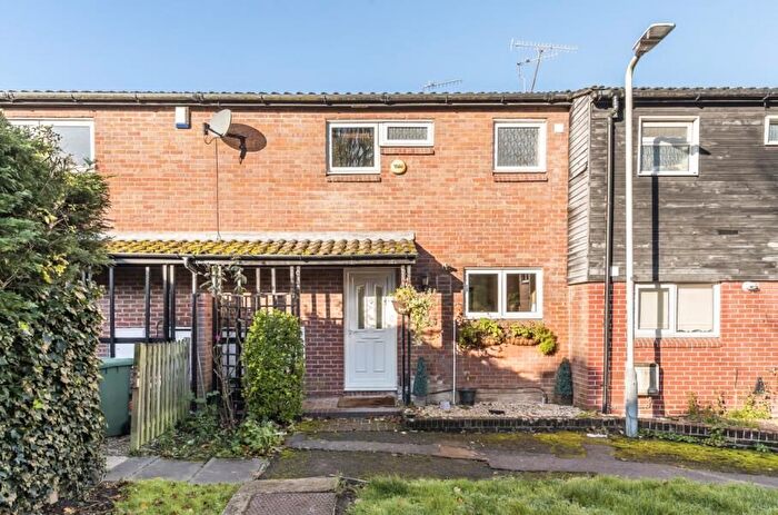 2 Bedroom Terraced House To Rent In Mezen Close, Northwood, HA6