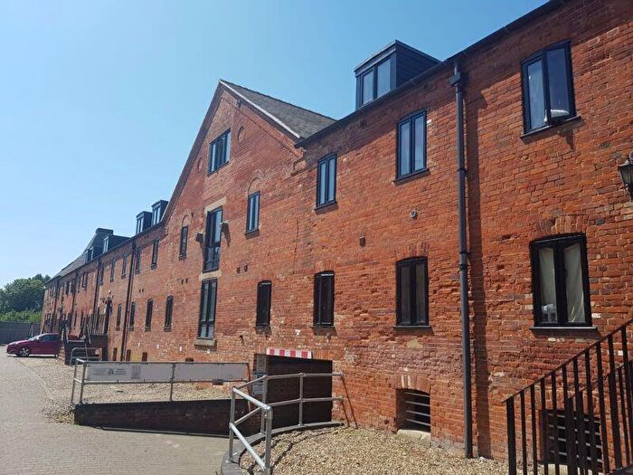 2 Bedroom Flat To Rent In The Maltings, Dereham, NR19