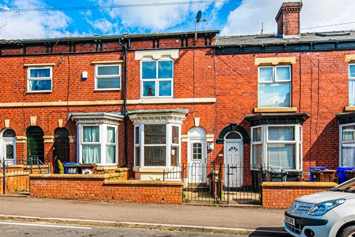 3 Bedroom Terraced House For Sale In Vincent Road, Nether Edge, S7